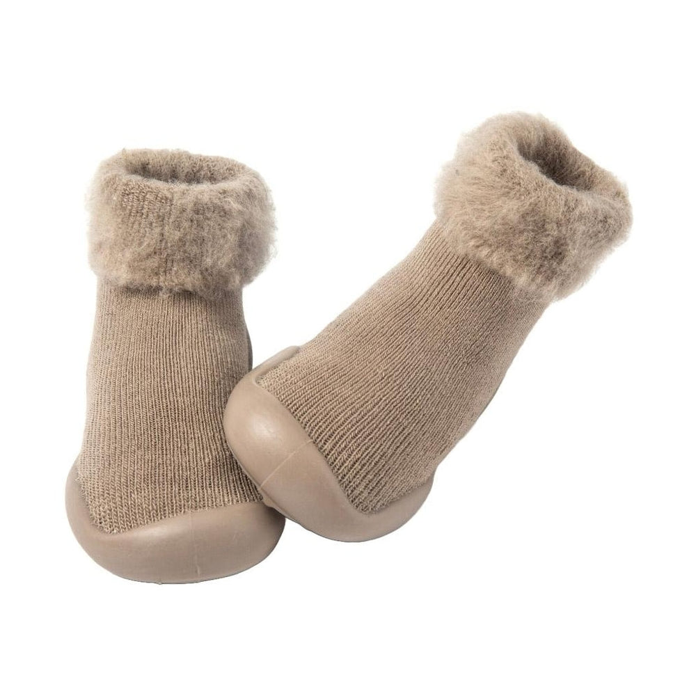 Kids' Indoor Slippers ~ Fog