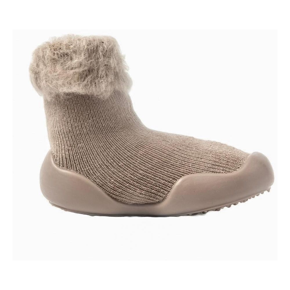 Kids' Indoor Slippers ~ Fog ~ view 3