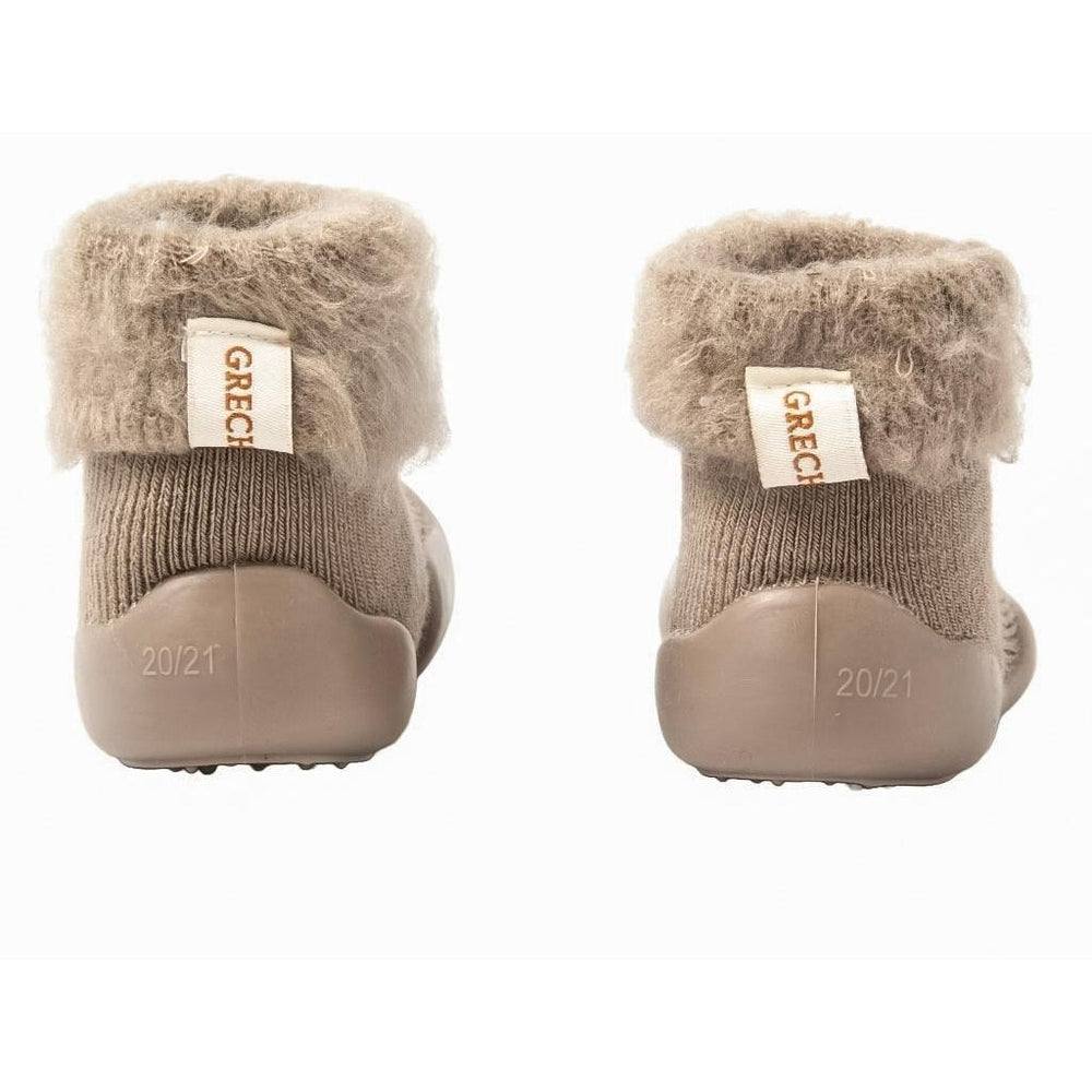 Kids' Indoor Slippers ~ Fog ~ view 5