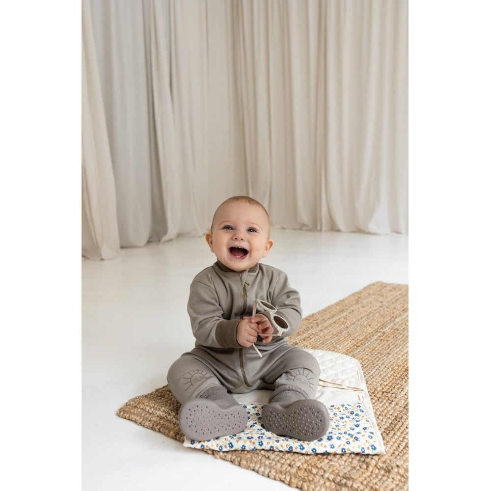 Kids' Indoor Slippers ~ Fog ~ view 6
