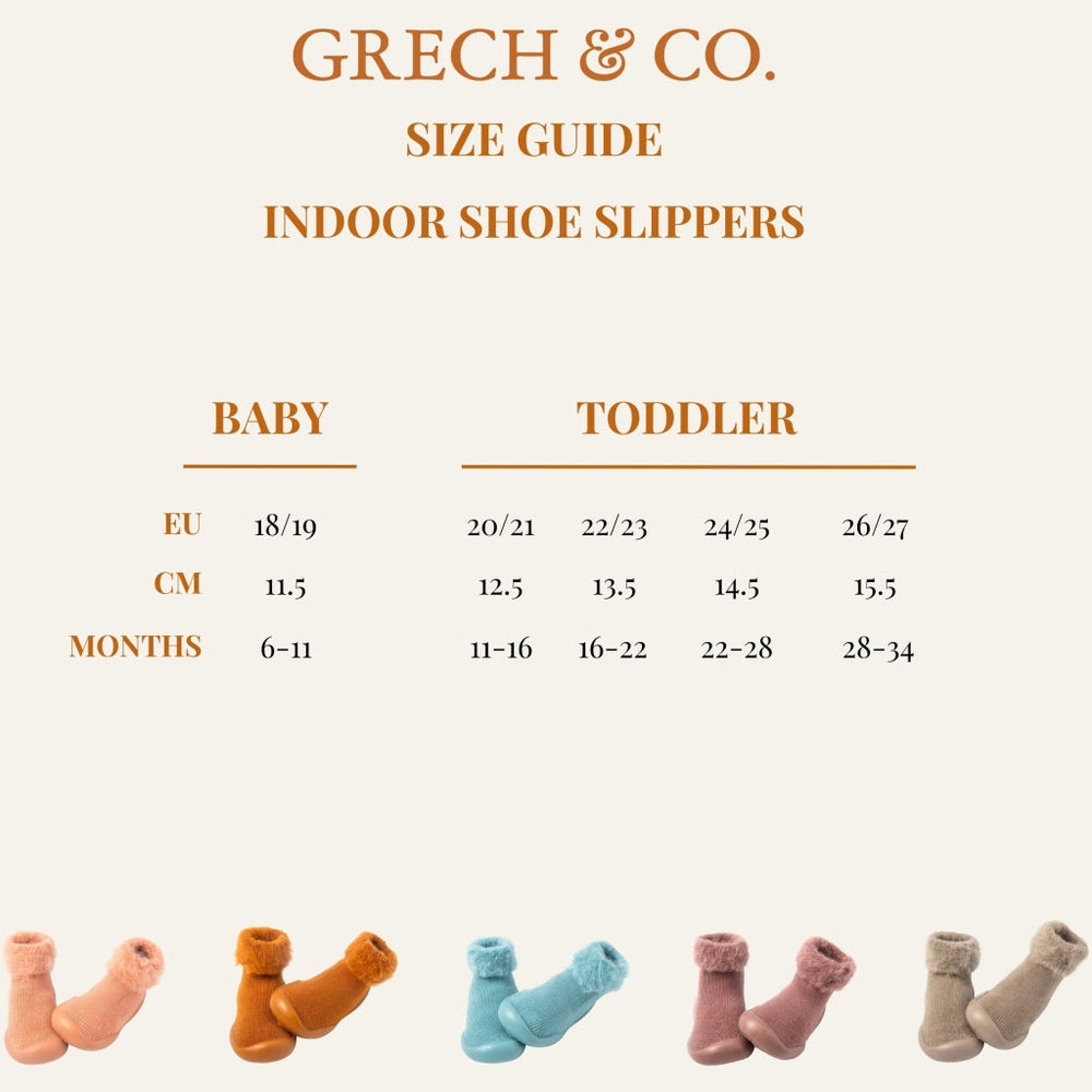 Kids' Indoor Slippers ~ Fog ~ view 8