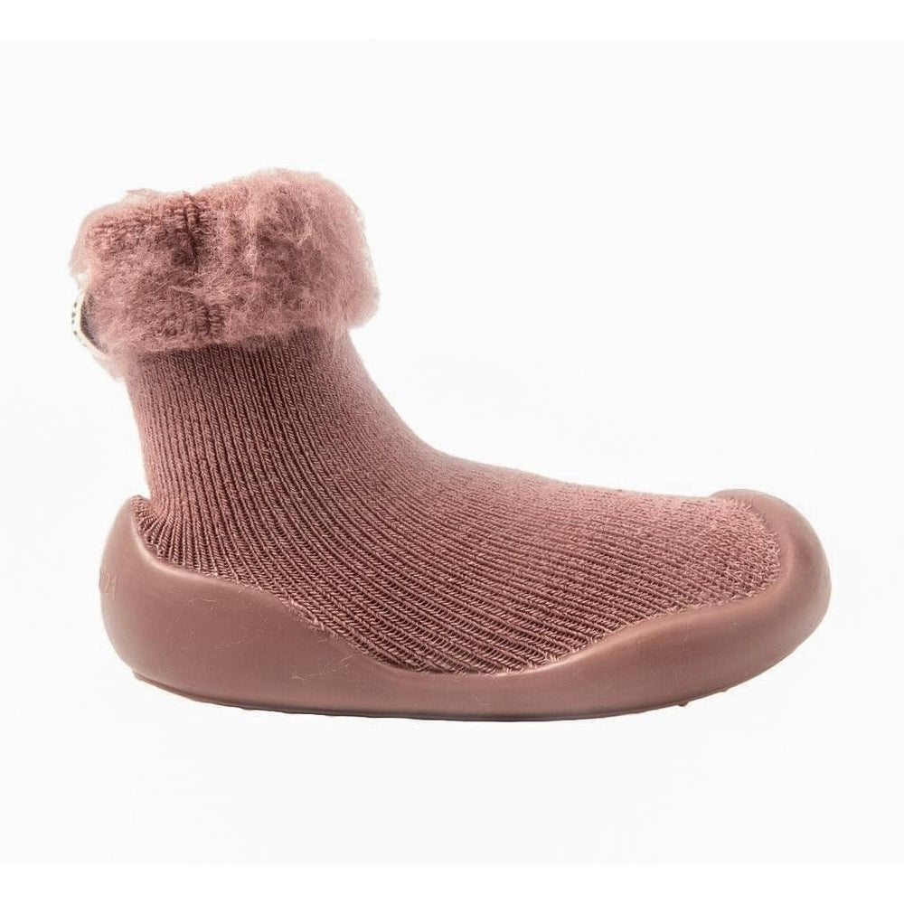 Kids' Indoor Slippers ~ Heather Rose ~ view 3