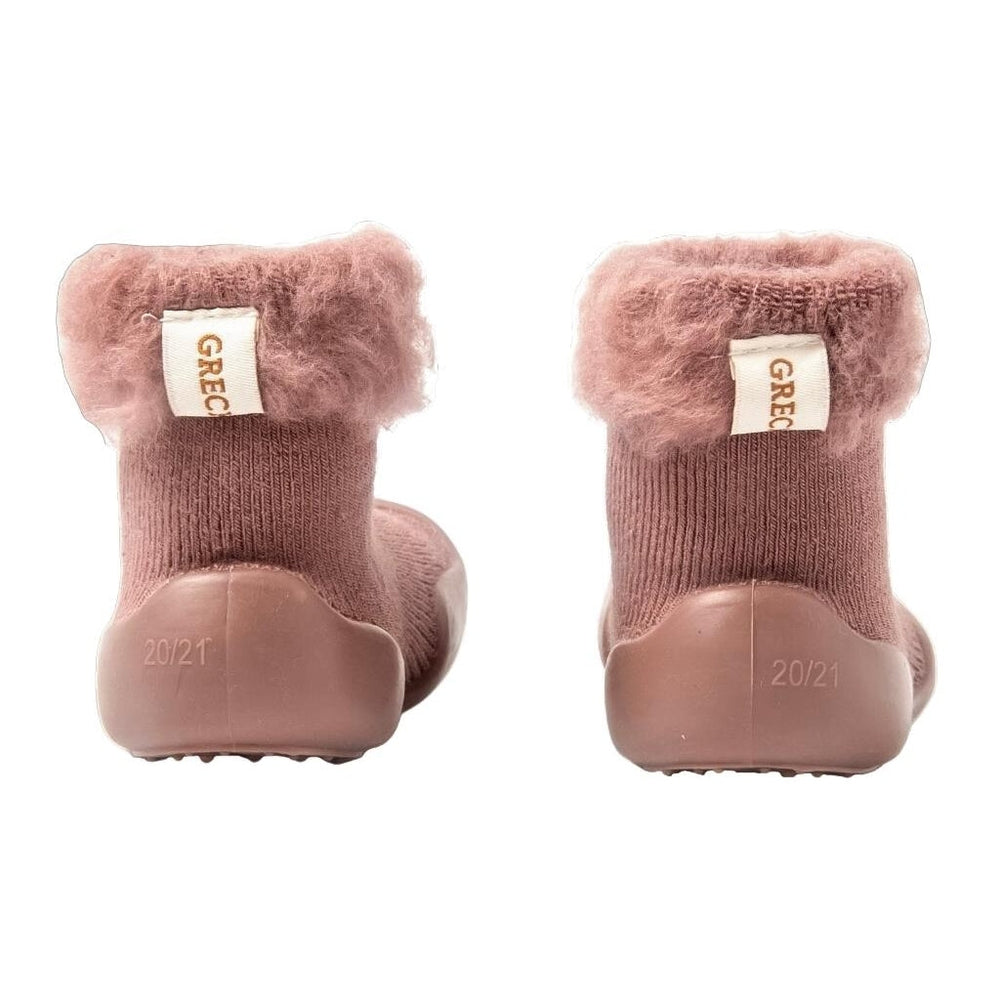 Kids' Indoor Slippers ~ Heather Rose ~ view 5