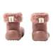 Kids' Indoor Slippers ~ Heather Rose ~ view 5