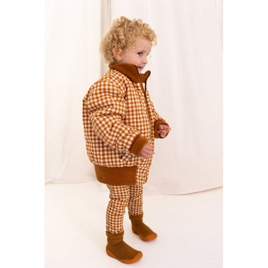 Kids' Indoor Slippers ~ Sienna ~ view 2