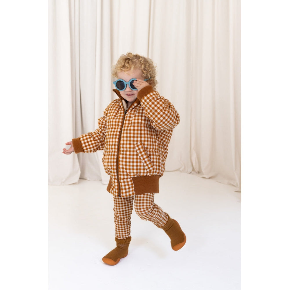 Kids' Indoor Slippers ~ Sienna ~ view 4