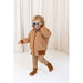 Kids' Indoor Slippers ~ Sienna ~ view 4