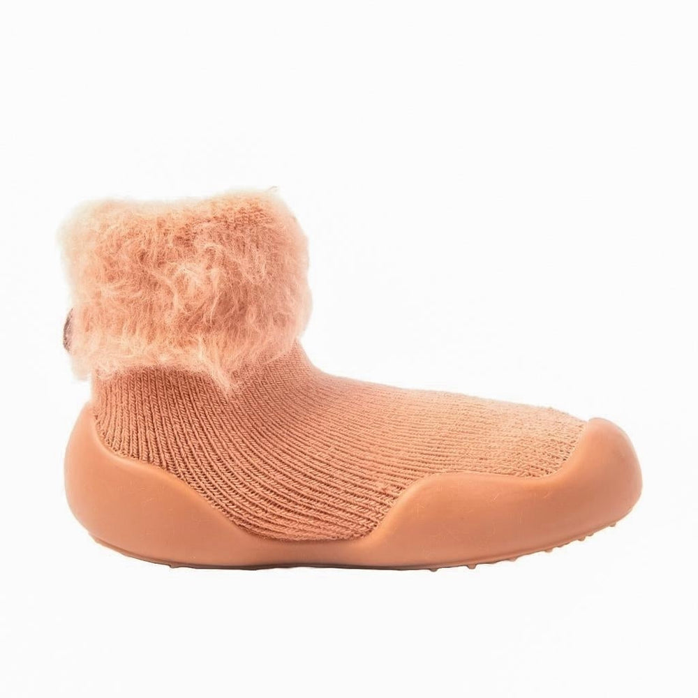 Kids' Indoor Slippers ~ Sunset ~ view 3