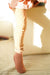 Kids' Indoor Slippers ~ Sunset ~ view 4