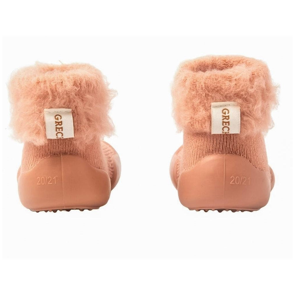 Kids' Indoor Slippers ~ Sunset ~ view 5