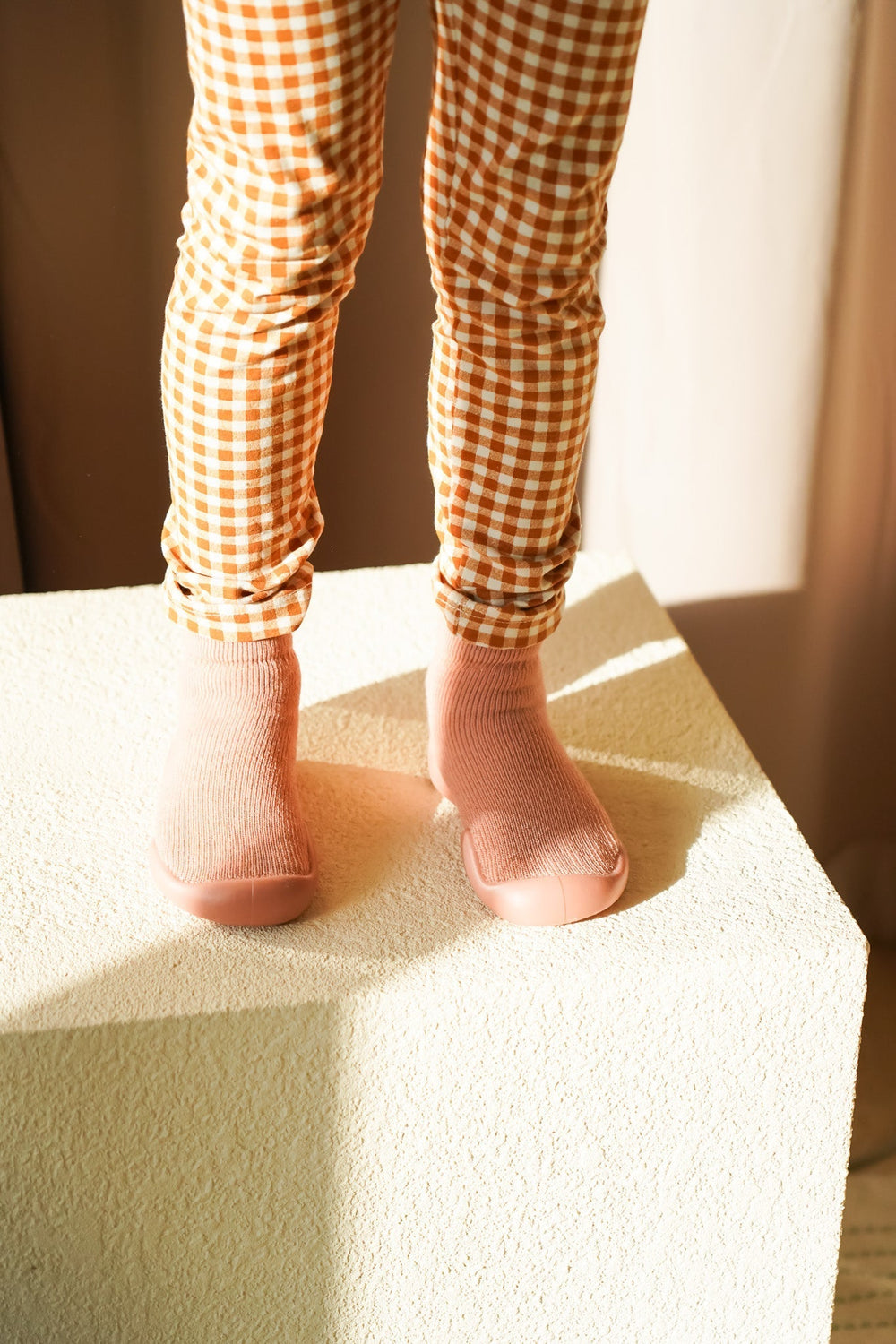 Kids' Indoor Slippers ~ Sunset ~ view 7