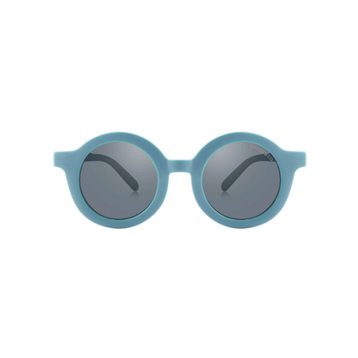 Original Round ~ Flexible Polarized Sunglasses ~ Laguna