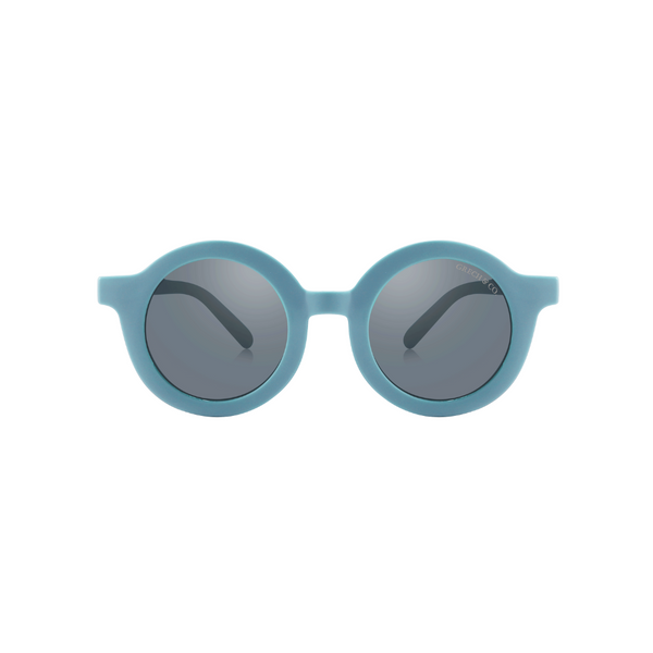 Original Round ~ Flexible Polarized Sunglasses ~ Laguna