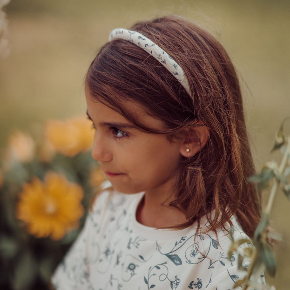 Classic Headband | Set of 2 | Scandi Floral | Pre-Order SS27