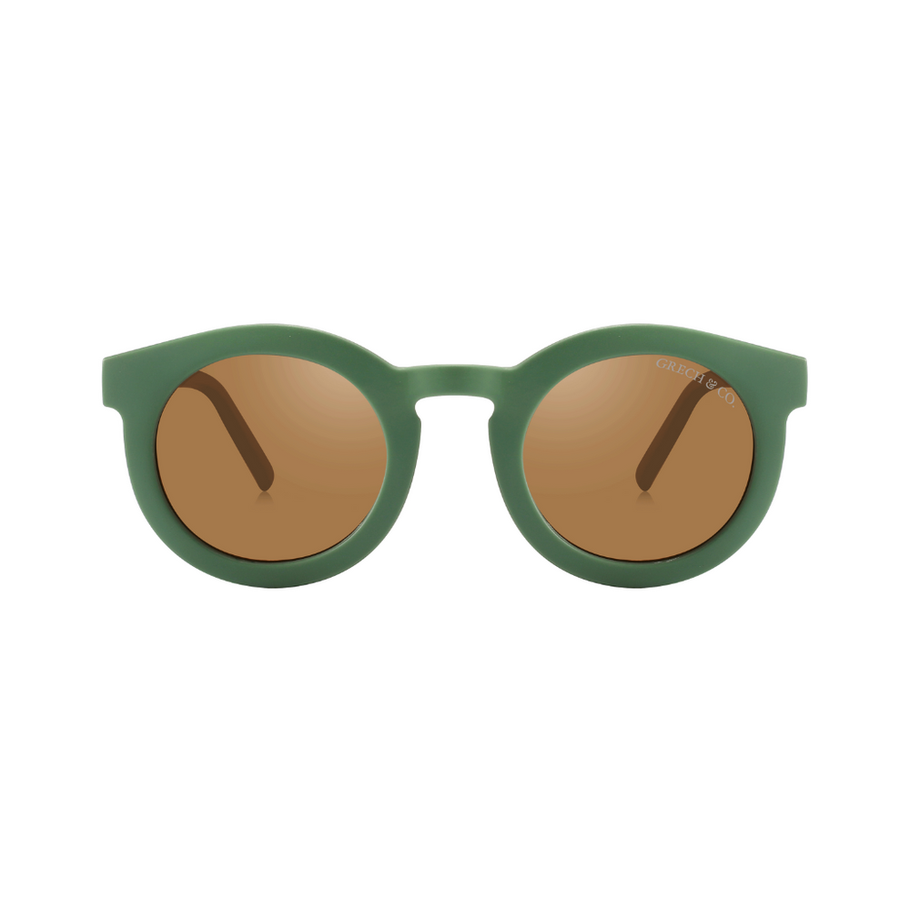 Classic | Sustainable Sunglasses | Plant-Based Bendable Polarized | Orchard | Pre-Order SS27