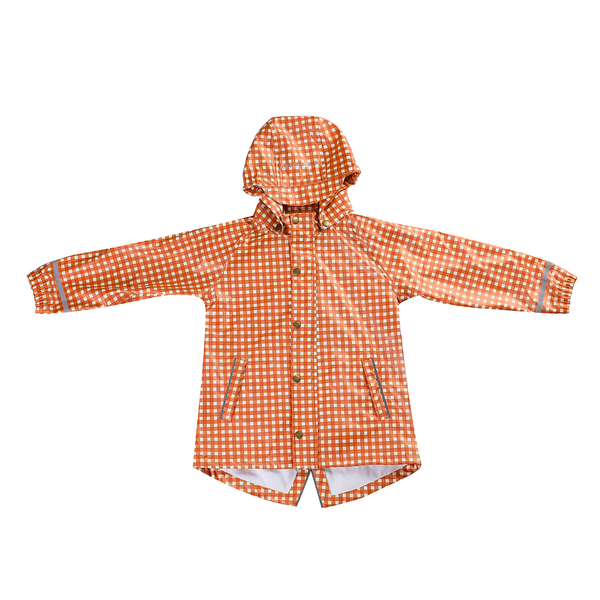 Fishtail Rain Jacket ~ view 32