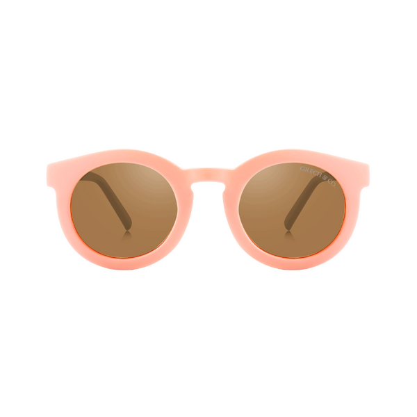 Classic ~ Flexible Polarized Sunglasses ~ Sunset