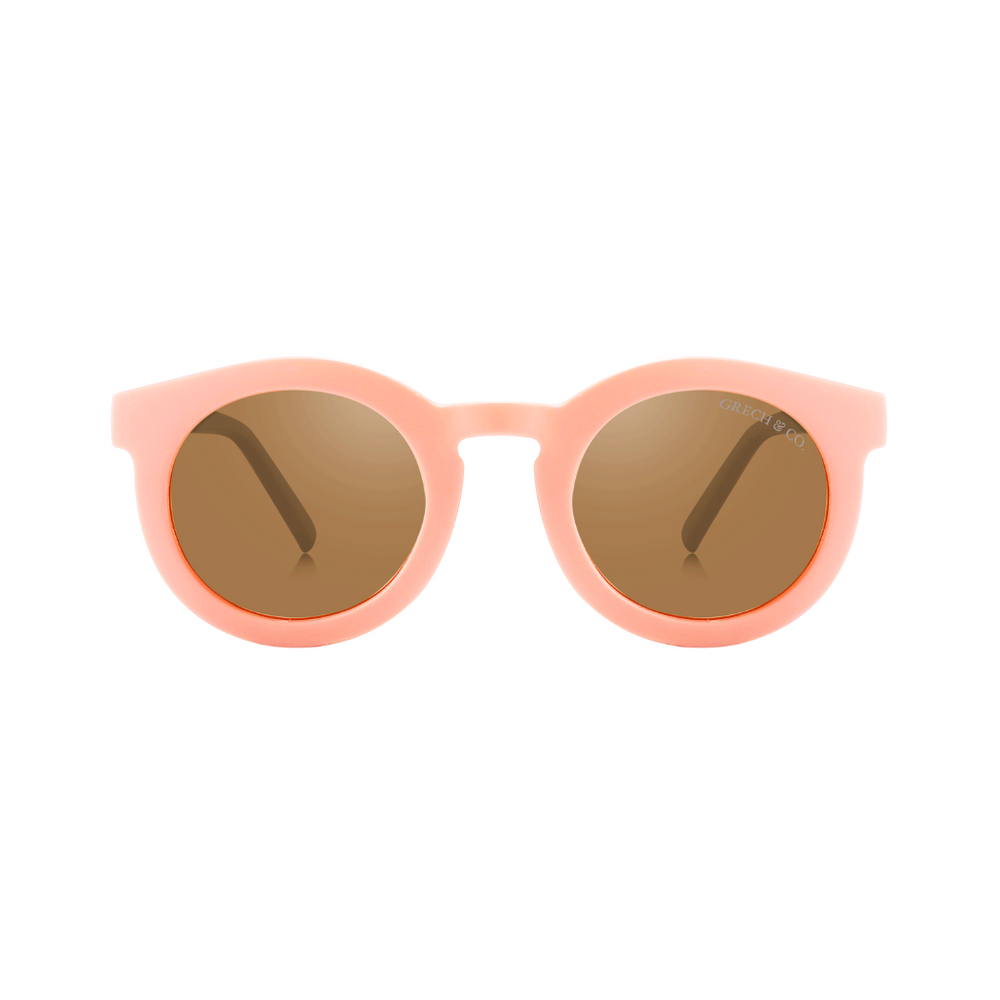 Classic | Sustainable Sunglasses | Plant-Based Bendable Polarized | Sunset | Pre-Order SS27