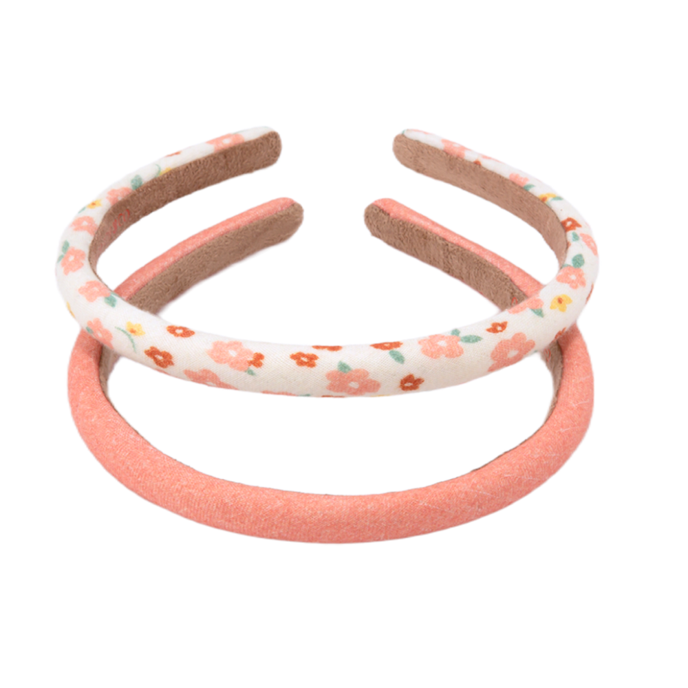Classic Headband | Set of 2 | Sunset Meadow | Pre-Order SS27