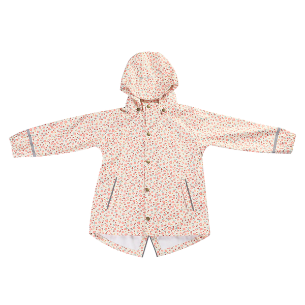 Fishtail Rain Jacket ~ view 34
