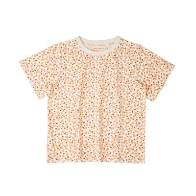 Oversized T-Shirt ~ Sunset Meadow
