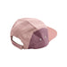 GRECH & CO. 5 Panel Hat | Anti UV GOTS Hats Blush Bloom, Mauve Rose