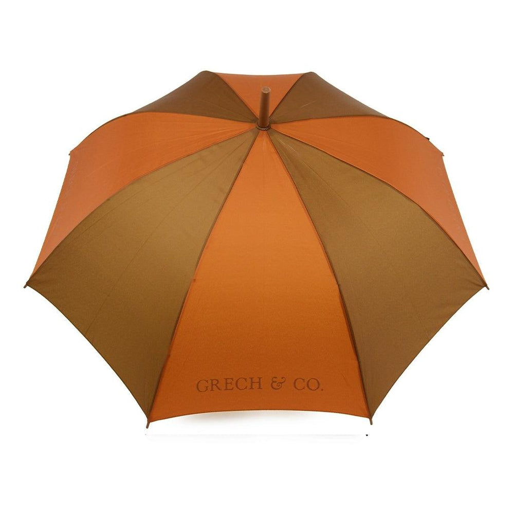 GRECH & CO. Adult Rain Umbrella Umbrellas Tierra
