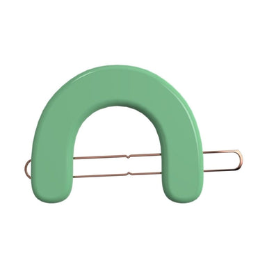 GRECH & CO. Arch | Hair Clip Hair clips Jade