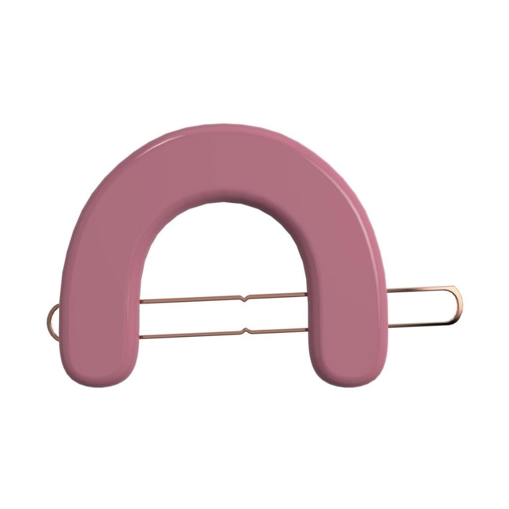 GRECH & CO. Arch | Hair Clip Hair clips Mauve Rose