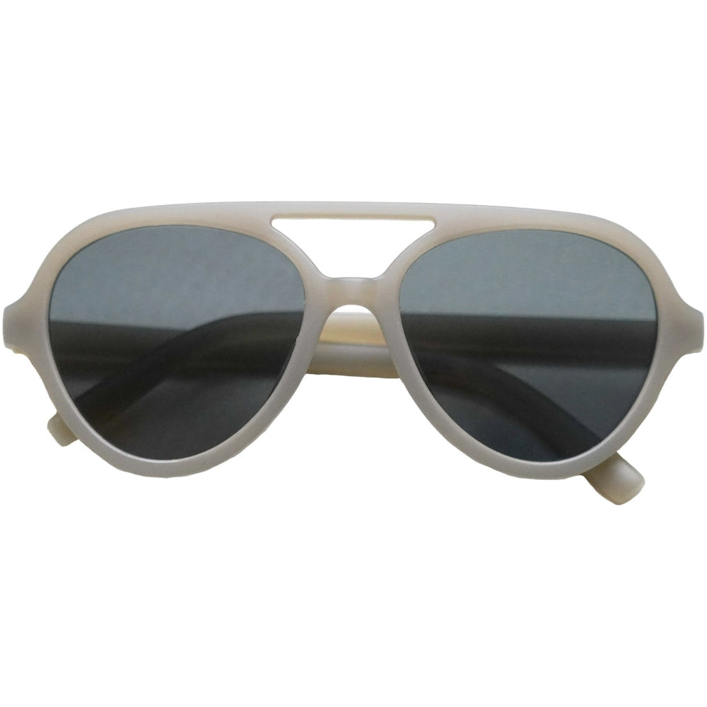 GRECH & CO. Aviator | Polarized Sunglasses | Baby Sunglasses Fog