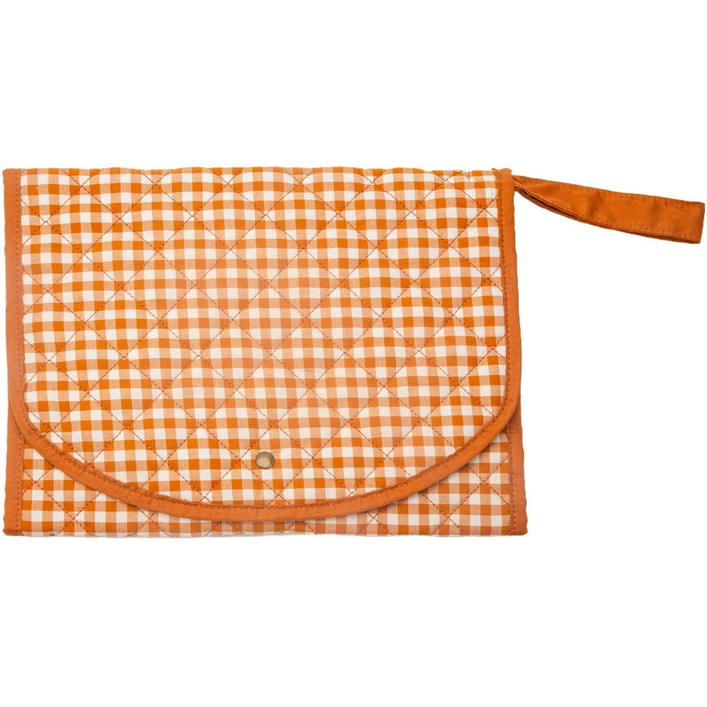 GRECH & CO. Baby Changing Pad Baby Essentials Sienna Gingham