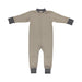 GRECH & CO. Baby Pajama Sleeper Clothing Fog