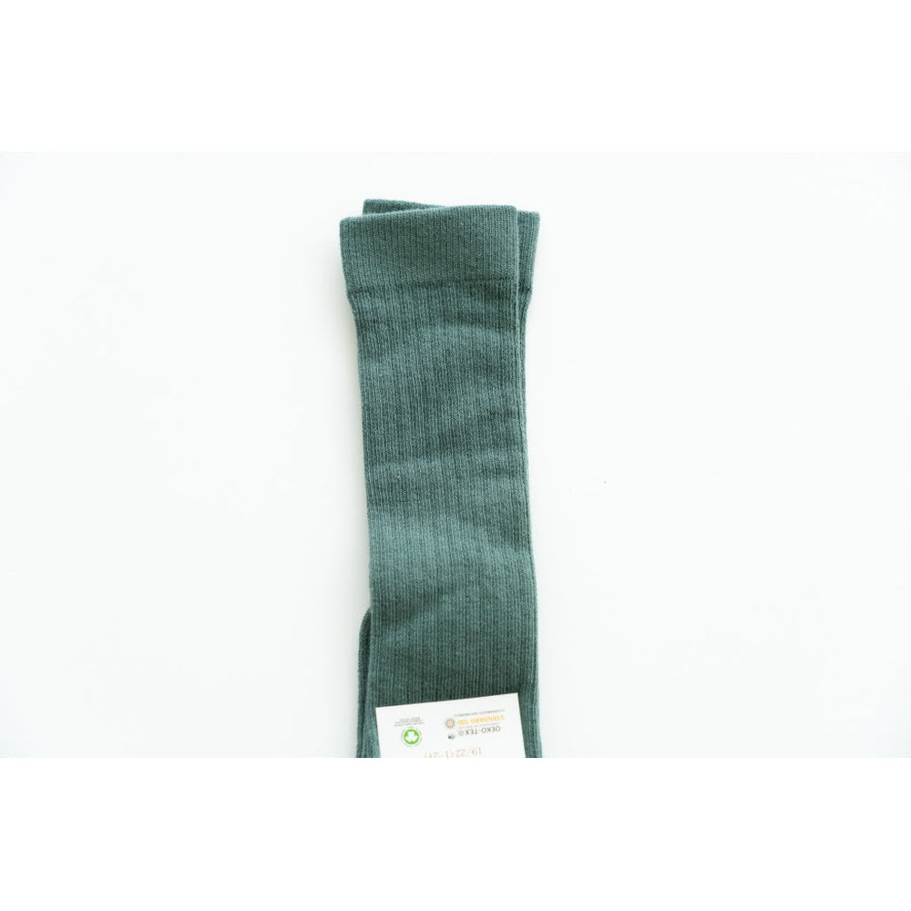 GRECH & CO. Children's Organic Cotton Knee High Socks Socks Fern