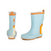 GRECH & CO. Children's Rain Boots Rain Boots Light Blue