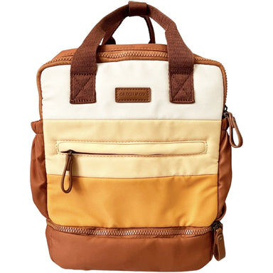 GRECH & CO. Grand Insulated Backpack Bag Sienna Ombre