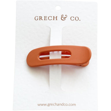 GRECH & CO. Grip clips Hair clips Rust