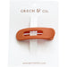 GRECH & CO. Grip clips Hair clips Rust