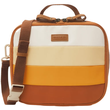 GRECH & CO. Insulated Lunch Bag Bag Sienna Ombre