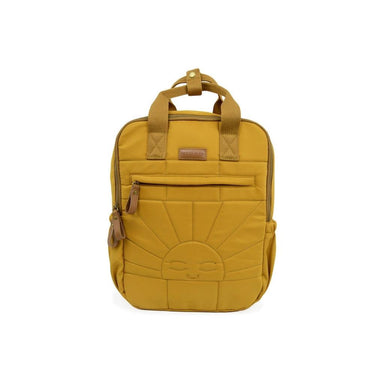 Junior Tablet Backpack - Wheat - GRECH & CO.