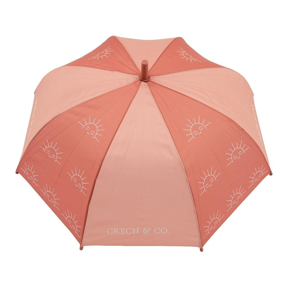 Grech & Co. Kids Rain Umbrella Umbrellas Sunset