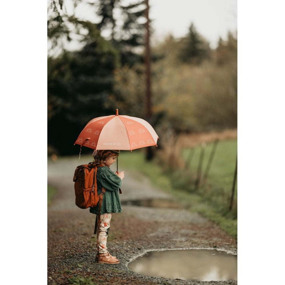 Grech & Co. Kids Rain Umbrella Umbrellas Sunset