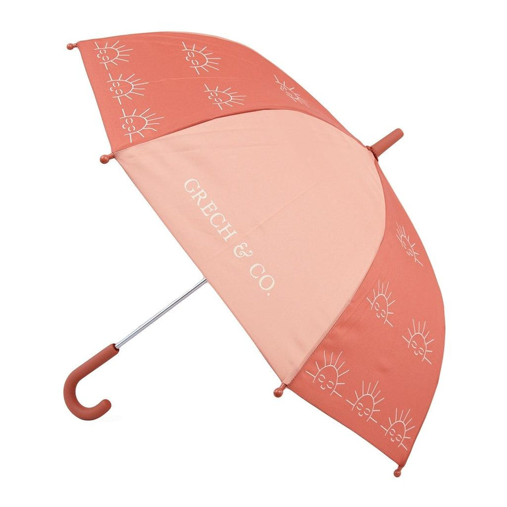 Grech & Co. Kids Rain Umbrella Umbrellas Sunset