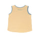 GRECH & CO. Oversized Tank Top | GOTS Clothing Mellow Yellow, Sky Blue
