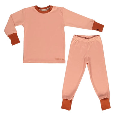 GRECH & CO. Pajama 2 piece Clothing Sunset