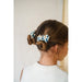 GRECH & CO. Pigtail Bow Hair Clips set of 2 Hair accessories Meadow