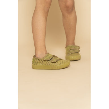 GRECH & CO. Play Shoes Shoes Chartreuse