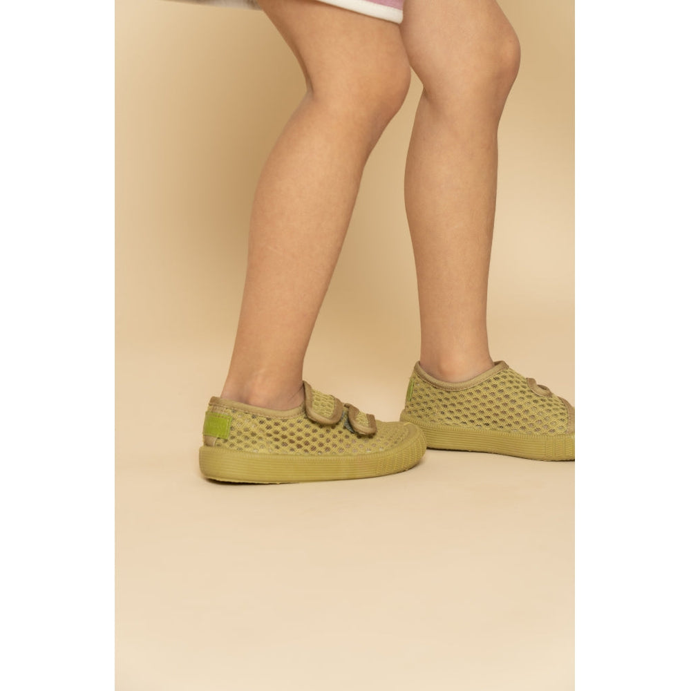 GRECH & CO. Play Shoes Shoes Chartreuse