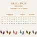 GRECH & CO. Play Shoes Shoes Fog