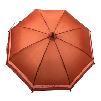 GRECH & CO. Rain + Sun Umbrella Umbrellas Sunset, Cinnamon