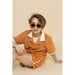 GRECH & CO. Retro Collared Shirt | GOTS Clothing Sienna